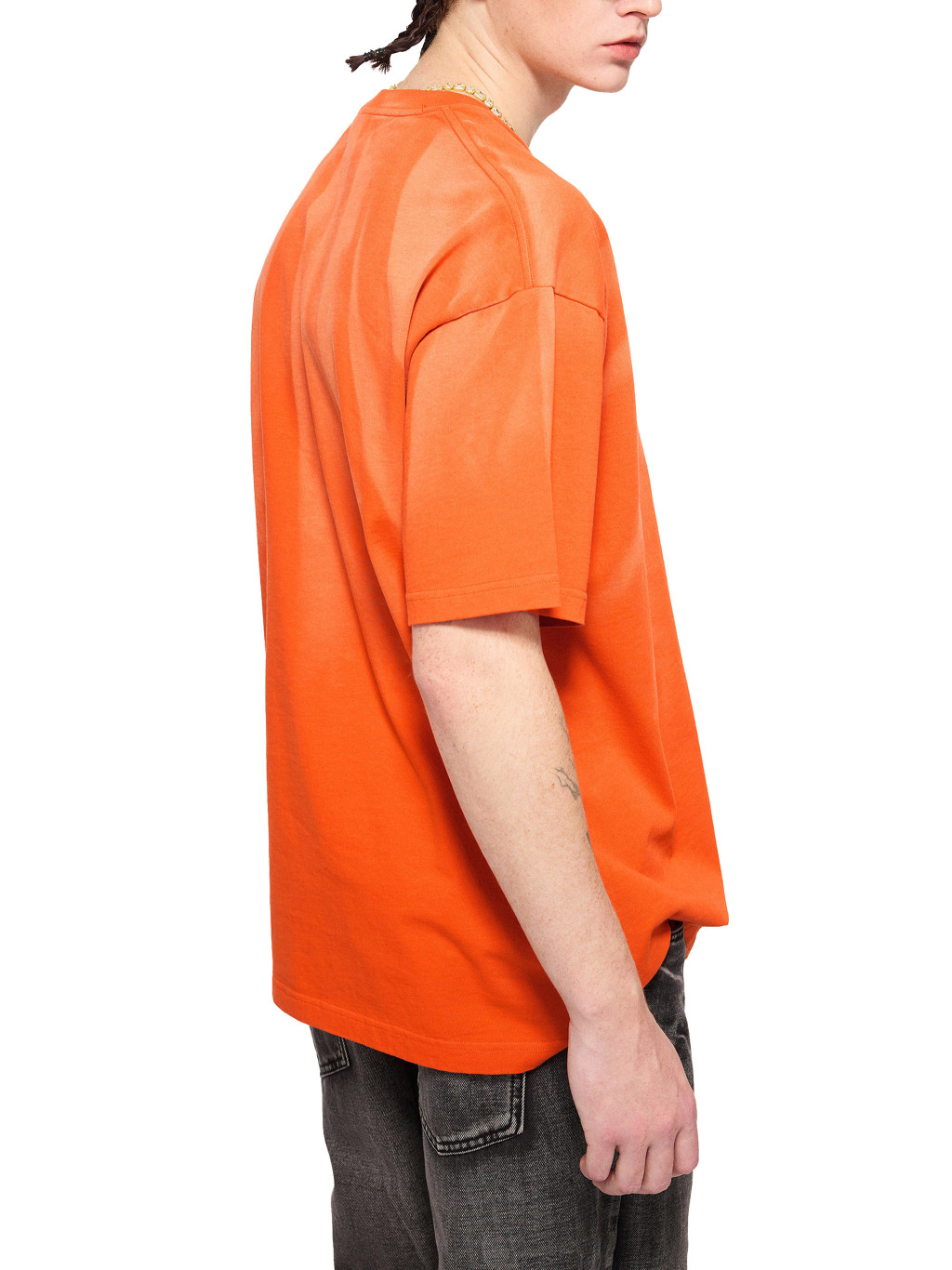 Hand-Scrunched Sunfade T-Shirt – Vintage Streetwear | Tapstitch-5
